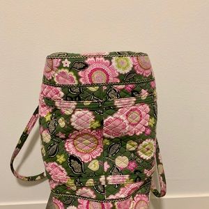 Vera Bradley large Duffle travel bag